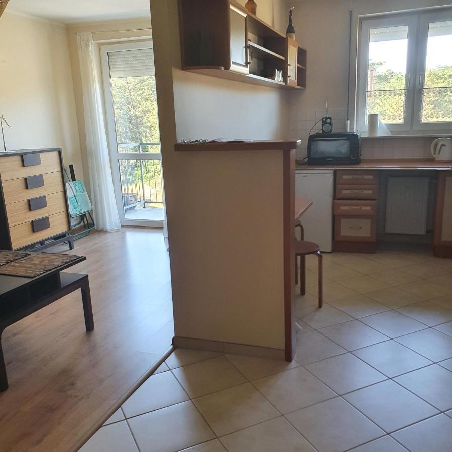 Apartament Na Wydmie Ustka Bagian luar foto