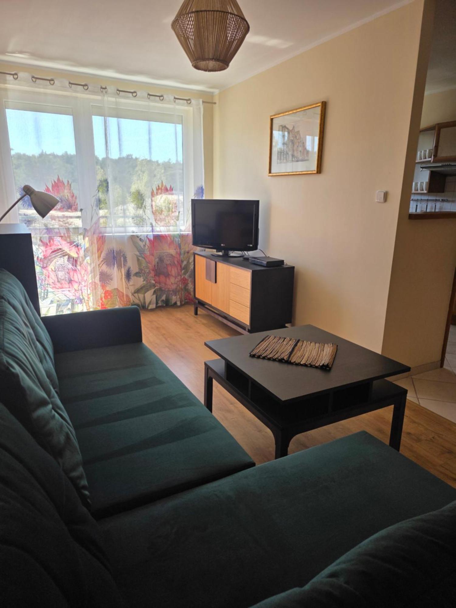Apartament Na Wydmie Ustka Bagian luar foto